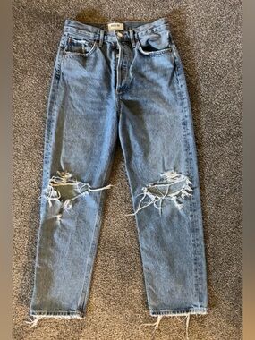 Agolde 90s style jeans- 24